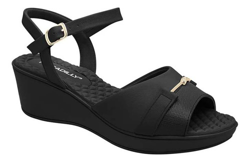 Sandalia Piccadilly 540343 Negro