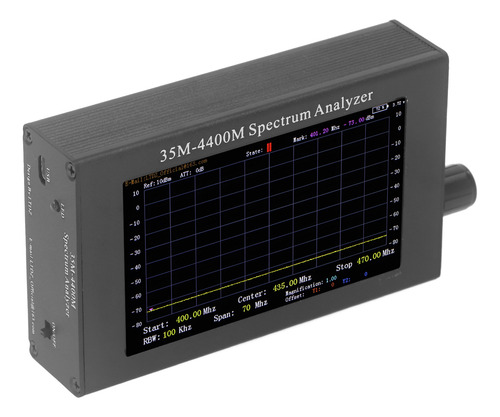 Analizador De Frecuencia Rf Portátil 354400 Mhz Tiny Domain