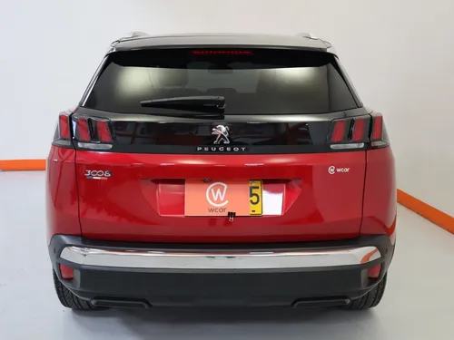 Peugeot 3008 ALLURE 2.0 TP T CT 4X2