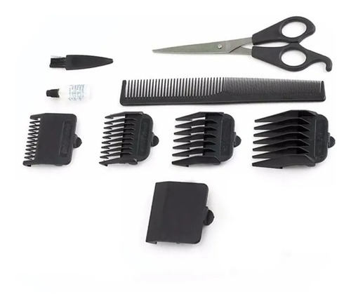 Maquina Cortadora De Pelo Profesional Cortapelo Accesorios