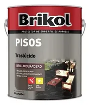 Comprar Brikol Pisos Traslucido X4 Pintureria Don Luis Mdp