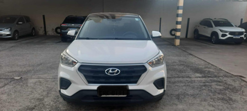 Hyundai Creta 1.6 Attitude Flex Aut. (pcd) 5p