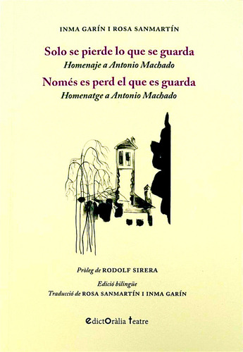 Libro Solo Se Pierde Lo Que Se Guarda / Nomes Es Perd El ...