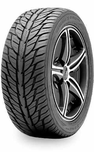 Llanta 205/40 R17 General Gmax De Continental 205 40 R17