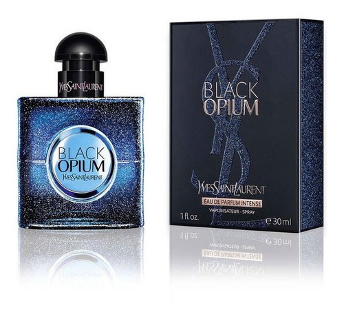 Ysl Black Opium Intense Edp 30 Ml