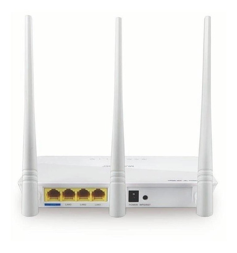 Imagen 2 de 2 de Router Multilaser RE163V blanco