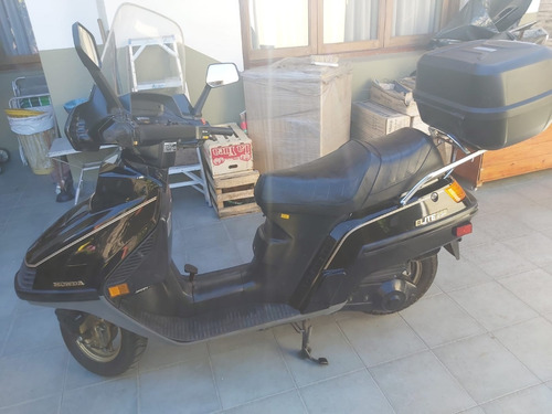 Imagen 2 de 12 de Honda Elite 250 Ch No Kymco No Helix