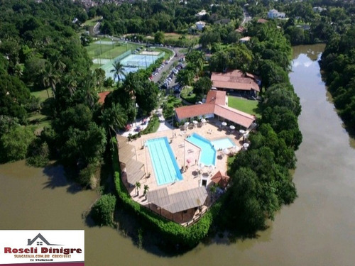 Imagem 25 de 30 de Vendida - Casa Encontro Das Águas 4 Suites Sendo 1 Externa - Preisa De Ajustes - V137c3 - 68703207