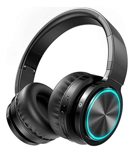 Picun B12 Wireless Bluetooth Headphones, Hd Stereo Sound Ove