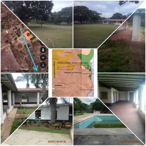 Imagen 14 de 17 de Finca En Venta Calabozo Edo.guárico