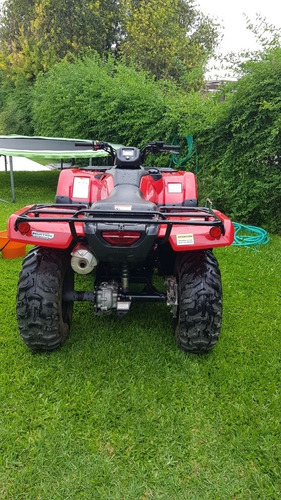 Honda Trx 420