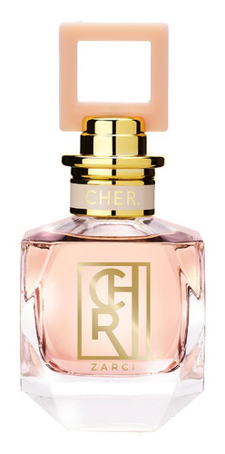 Imagen 3 de 11 de Perfume Mujer Cher Zarci 50 Ml + Regalo