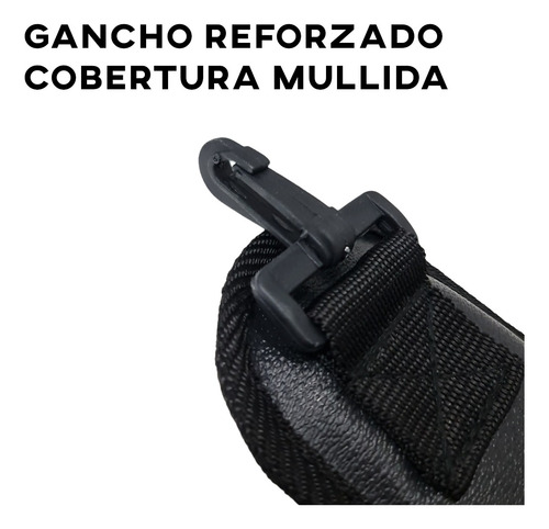 Imagen 3 de 10 de Carcaj - Reforzado Bandolera - Swat