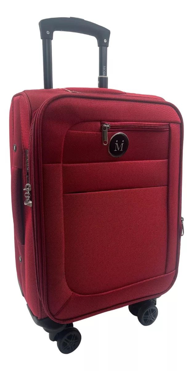 Valija Tela Premium Carry On 20 Pulgadas 4008 Moiru