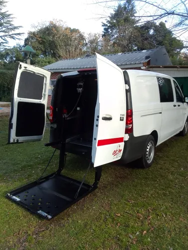 Traslados De Personas Discapacitadas En Silla De Ruedas