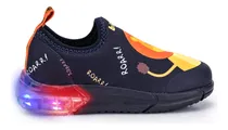 Comprar Zapatillas Bibi Nene Luces Dibujos Niños Space Wave Rimini