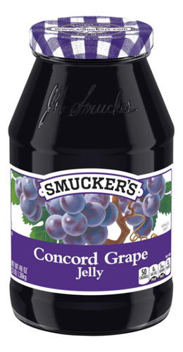 Smucker's Concord Grape Jelly, 48 Oz