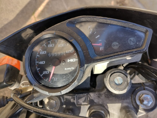 Imagem 6 de 14 de Honda Nxr 125 Bros Ks