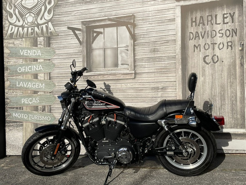 Imagem 2 de 9 de Harley-davidson Sportster Xl 883 R