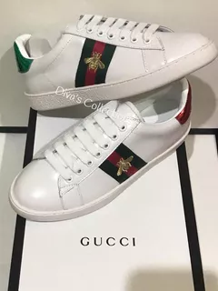 Tenis Gucci Abeja