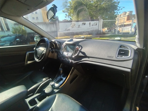 Imagen 7 de 14 de Chery Grand Tiggo