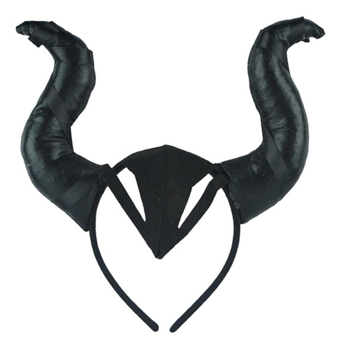 Devil Headband Halloween Cosplay Diadema Para Fiesta Favor