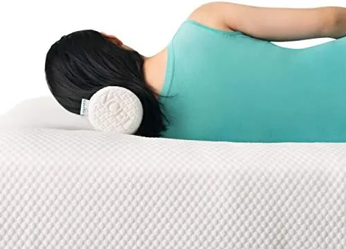 Litotree Almohada De Soporte Para Cuello, Refuerzo Cervical