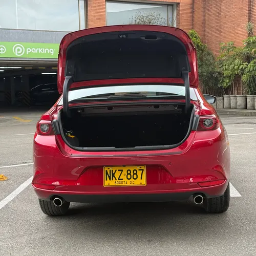 Mazda 3 2.0 Touring At Hibrido Ligero - Mhev