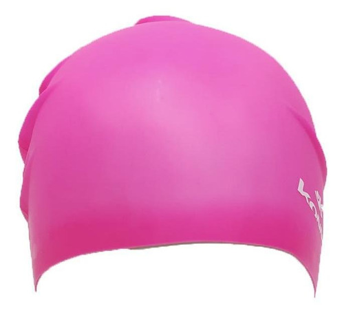 Konna Gorra Natacion - Silicona Lisa Fucsia