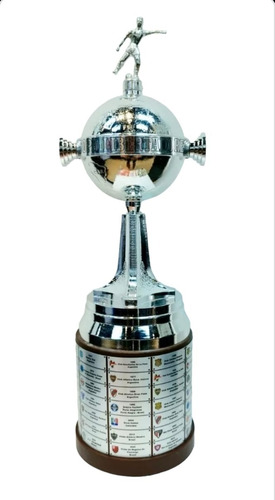 Trofeo Mini Copa Libertadores Todos Los Campeones!!!!!