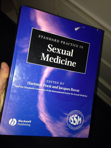 Livro Standard Practice In Sexual Medicine Blackwell $399,98
