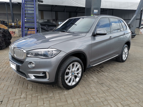 Bmw X5 4.4bi-turbo Security (blindada) - 2015/2016- 40.694km
