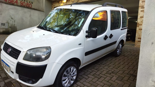 Fiat Doblo 1.8 16v Essence 7l Flex 5p marchas