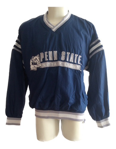 Sudadera Penn State Nittany Lions Vintage Colegial Starter