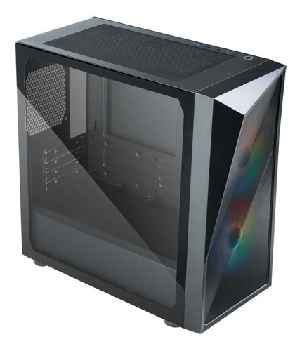 Armário Argb Gamer Cooler Master Cmp 320 2x120mm