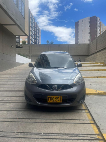 Nissan March 1.6 Advance