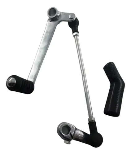 Pedal Cambios Tvs Apache 160 / 180 + Caucho