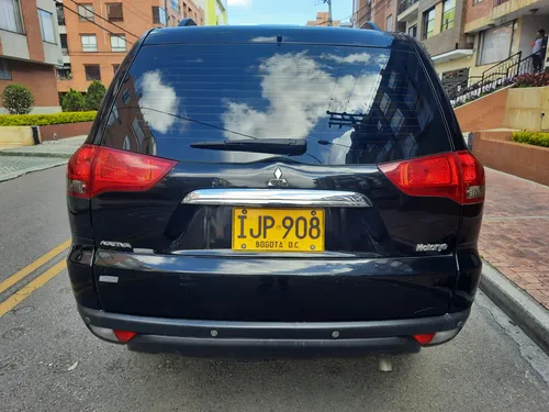 Mitsubishi Montero At 3000cc 4x2