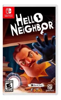 Hello Neighbor Standard Edition tinyBuild Games Nintendo Switch Físico