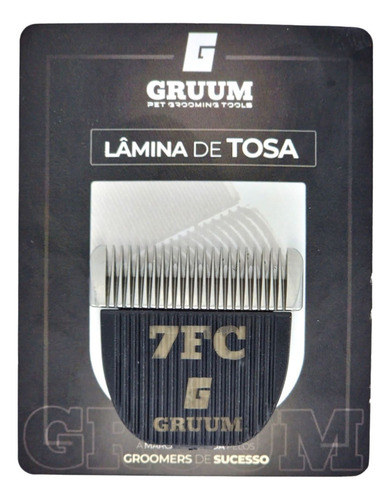 Lâmina de Tosa 7fc 3,2mm compatível com máquinas de Tosa Precisionedge A6s A8s A11s