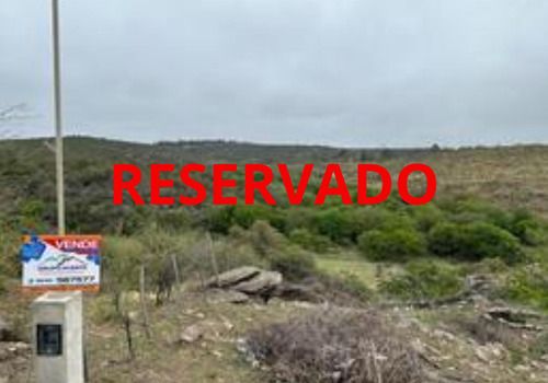 Oportunidad Terreno En Venta Con Fondo De Rio En Las Sierras
