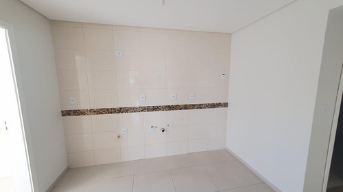 Apartamento Para Venda Em Guarapuava, Santa Cruz, 3 Dormitórios, 1 Suíte, 2 Banheiros, 2 Vagas - _2-1126516