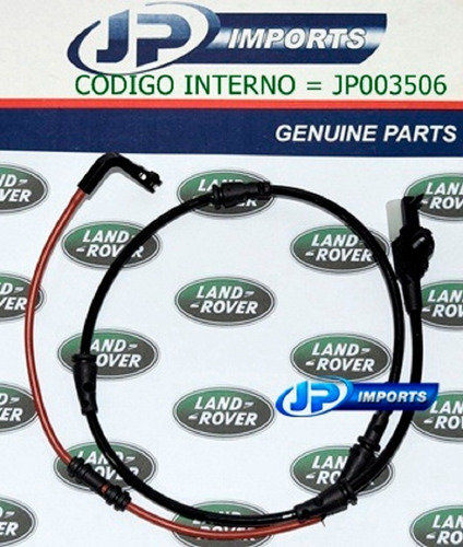 Imagem 1 de 1 de Sensor Pastilha Traseiro Land Rover Range Rover Sport 13/...