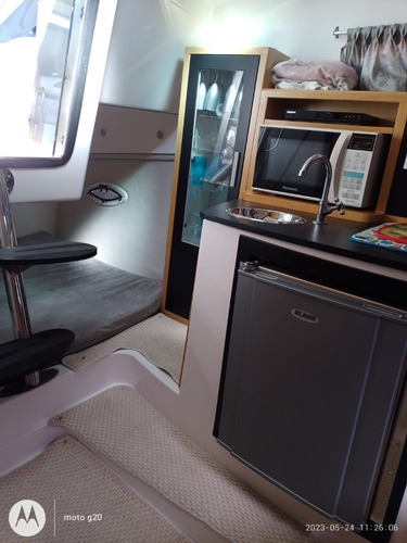 Lancha Focker 280 Gt 2013 Nx Ventura Fs Mestra Triton