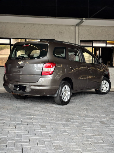 Chevrolet Spin LTZ 1.8 8V Econo.Flex 5p Aut.