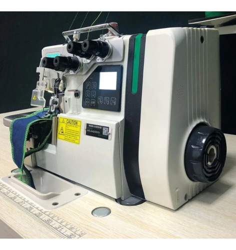Overlock Industrial Ponto Cadeia Direct-drive B9500-13 Zoje