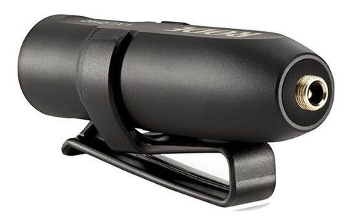 Rode Vxlr Pro Transformador - Balanceado 3.5mm Trs A Xlr Con