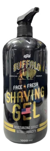 Shaving Gel Buffalo 1000 Ml
