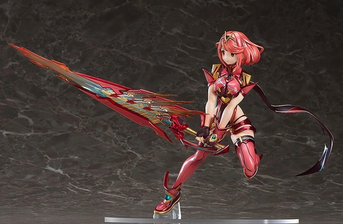 Pyra Figura Original Xenoblade Chronicles 2 (Usado)