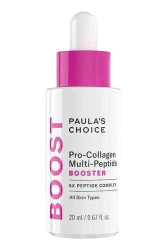 Paula's Choice Pro Collagen Multi-peptide Booster 20ml